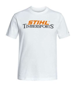 T-SHIRT STIHL TIMBERSPORTS