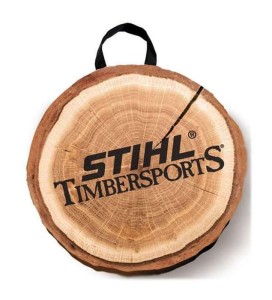 Poduszka do siedzenia Stihl Timbersports 