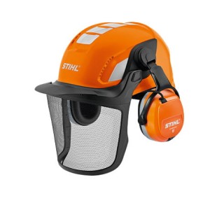 Hełm ADVANCE STIHL X-Vent Bluetooth