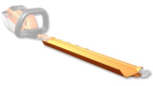 Odrzutnik blaszany 500 mm / 20"  STIHL