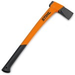 Siekiera do łupania ze styliskiem poliamidowym STIHL AX 20 PC
