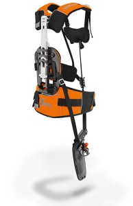 Szelki do prac leśnych STIHL ADVANCE X-TREEM