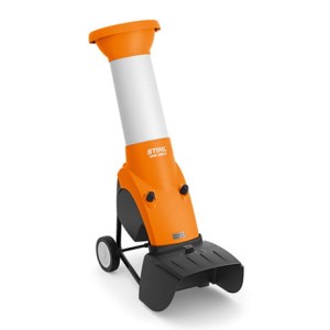 Rozdrabniacz STIHL GHE 260 S Moc znam. 2900 W Ciężar urządzenia 27 kg Maks. śr. gałęzi do 40 mm