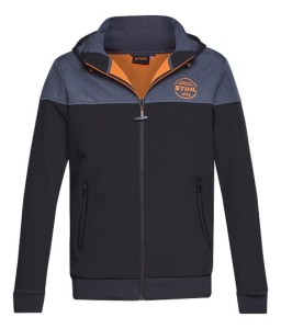 STIHL Kurtka Softshell LOGO-CIRCLE