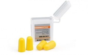 Zatyczki do Uszu STIHL 