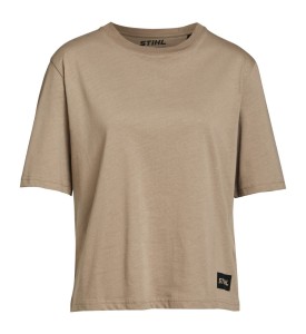 T-Shirt SUSTAINABLE LOGO 