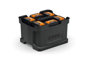 Zasobnik na akumulatory  STIHL