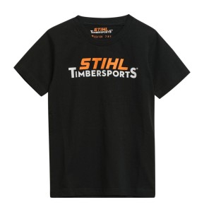 STIHL T-Shirt KIDS TIMBERSPORTS