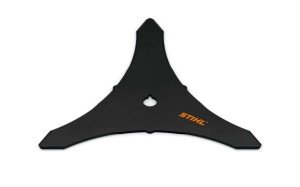 Trójząb BrushCut, 350-3 DuroSpezial