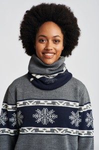 Szal komin WINTER SEASON 23