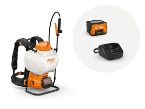 Opryskiwacz akumulatorowy STIHL SGA 60, z AK 10 i ładowarką AL 101 
