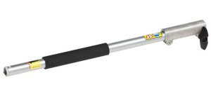 Przedłużka wysięgnika, aluminium 0,5m