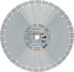 Tarcza tnąca diamentowa uniwersalna, beton zbrojony/ratownicza (D-SB80)