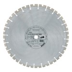 Tarcza tnąca diamentowa uniwersalna, beton/asfalt (D-BA)
