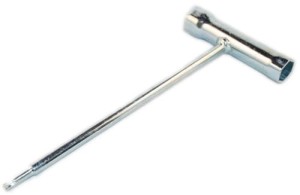 Klucz uniwersalny TORX